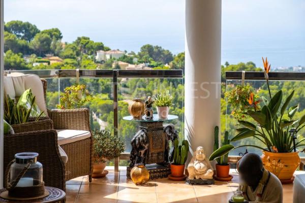 Продажа квартиры на Piso en Altea la Vella, Altea, Алтея
 photo 4