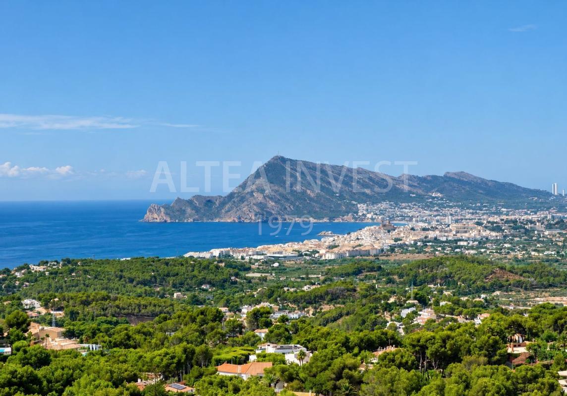 Продажа квартиры на Piso en Altea la Vella, Altea, Алтея
photo 5
