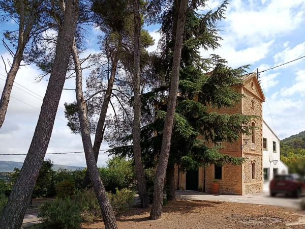 Casa o chalet independiente en Banyeres de Mariola photo 1