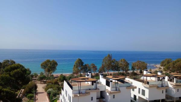 Ático en venta en Platja de Torres , La Villajoyosa / Vila Joiosa photo 1