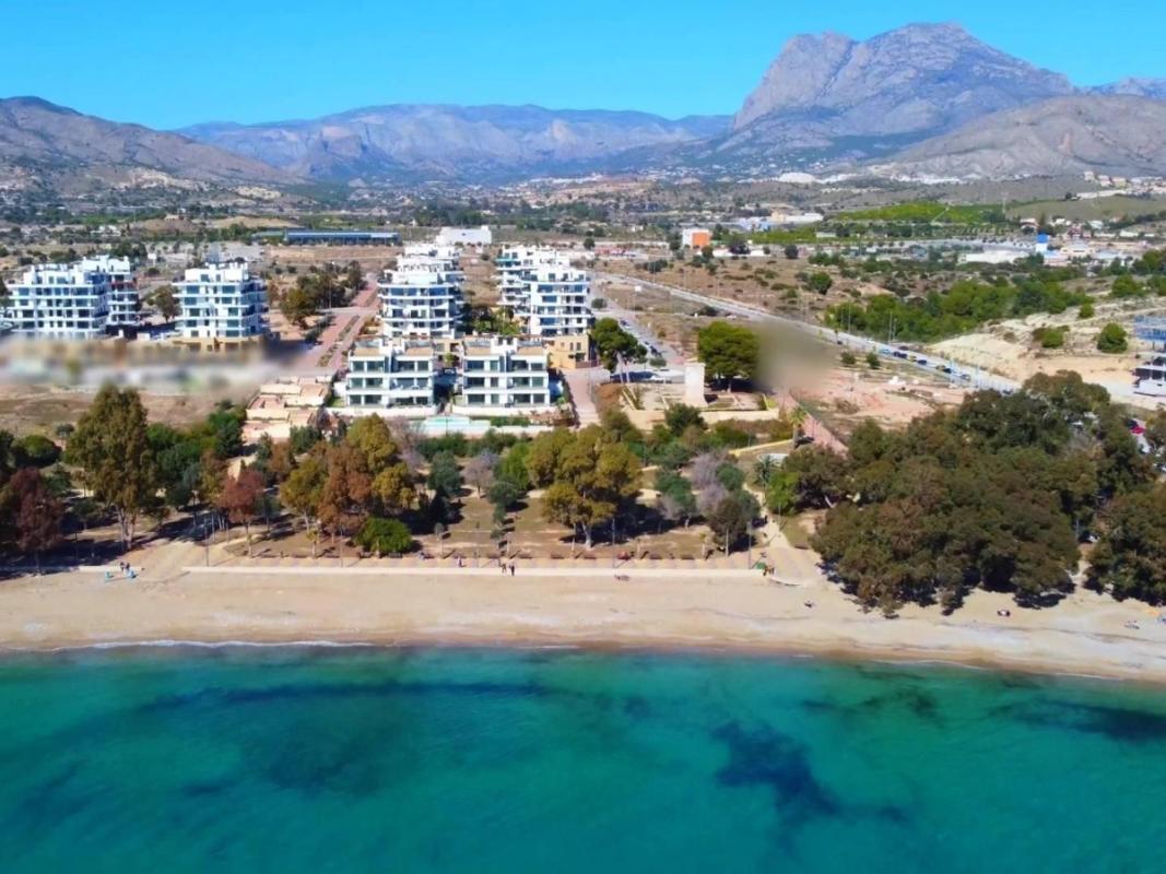 Sprzedaż poddasza w Plaża de Torres , La Villajoyosa / Vila Joiosa photo 5