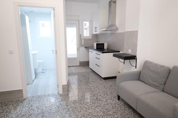 Piso en venta en Piso en Plà del Bon Repòs-La Goteta, Alicante / Alacant, Alicante / Alacant photo 1