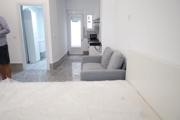 Piso en venta en Piso en Plà del Bon Repòs-La Goteta, Alicante / Alacant, Alicante / Alacant photo 4
