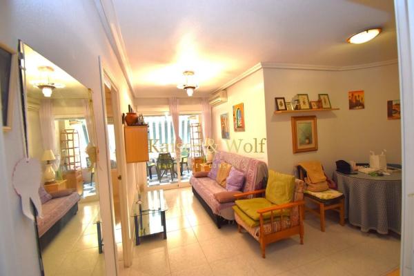 Продажа квартиры на Piso en Calle Soria, Puerto, Santa Pola, Санта Пола
 photo 1
