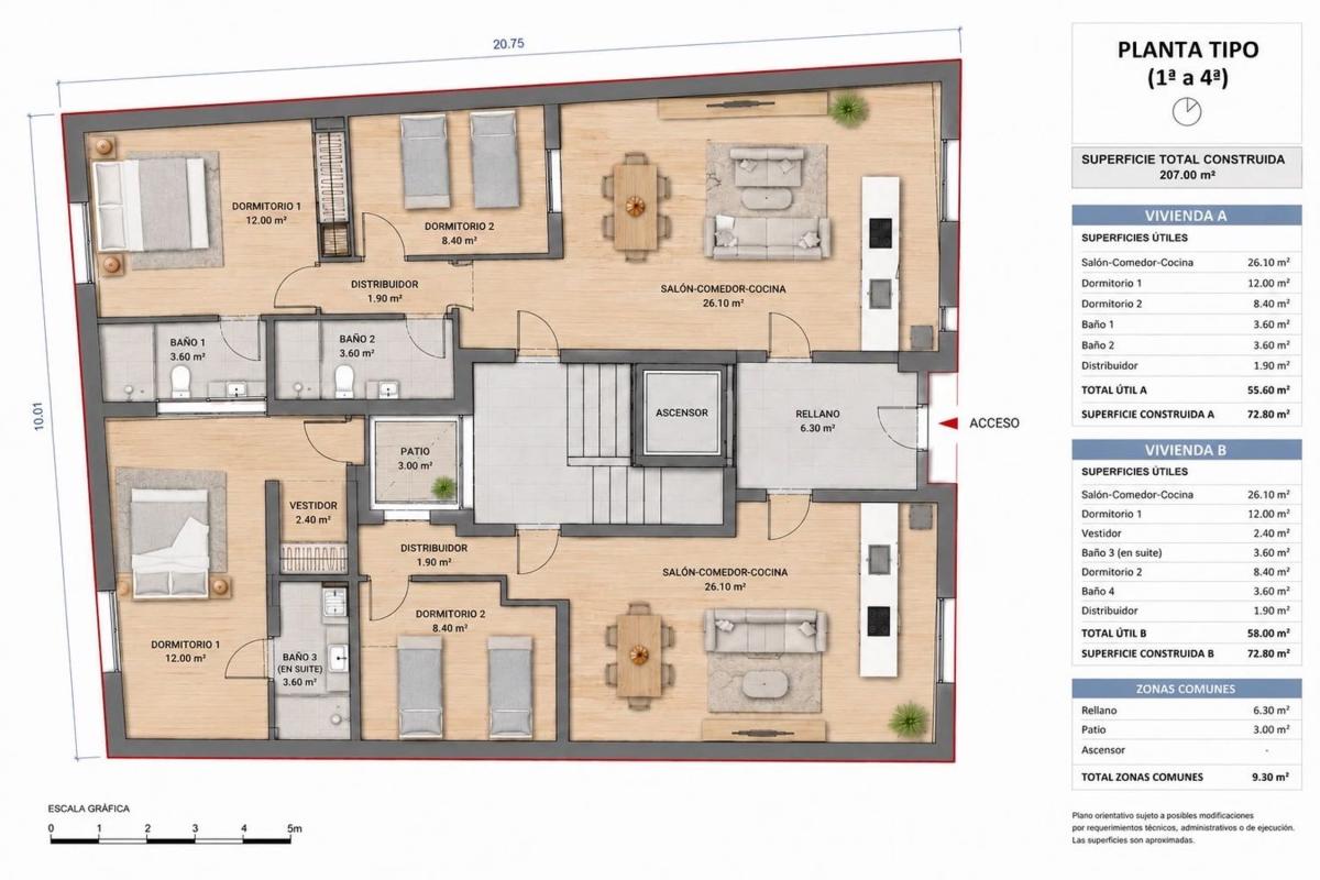 Budynek Mieszkalny o powierzchni 205m2 na sprzedaż w Alicante / Alacant photo 2