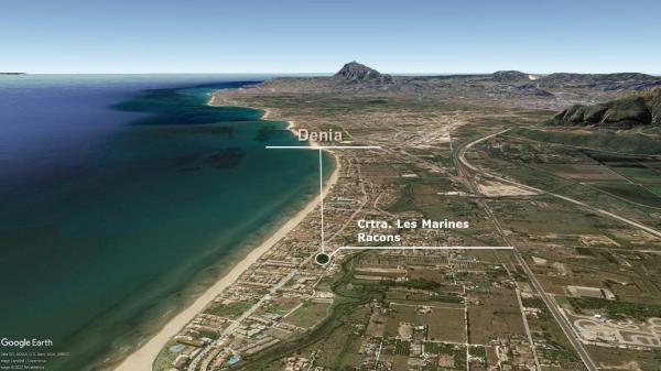 Terreno en Calle les Marines, El Puerto, Denia photo 4
