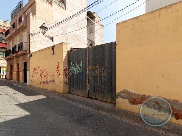 Terreno en Calle Major del Raval, Centro, Elche / Elx photo 2