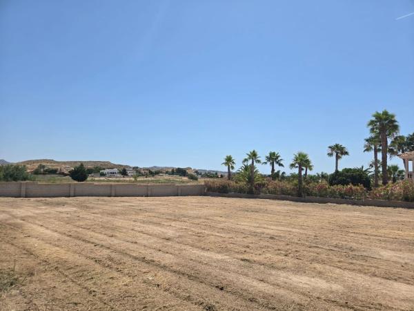 Terreno en Calle de la Variscita, Valle del Sol - Rio Park, Mutxamel photo 1