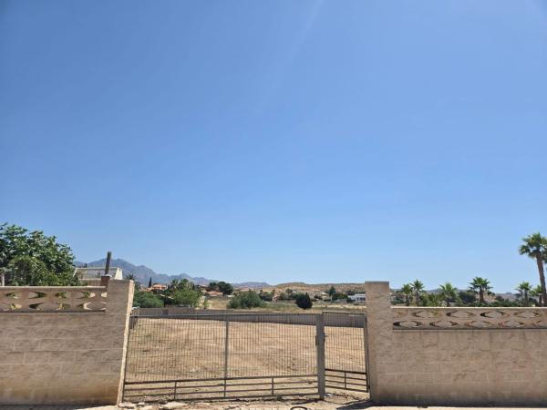 Terreno en Calle de la Variscita, Valle del Sol - Rio Park, Mutxamel thumbnail 2