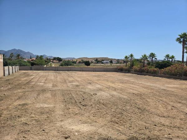 Terreno en Calle de la Variscita, Valle del Sol - Rio Park, Mutxamel thumbnail 3