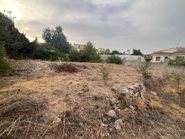 Terreno en Partida Garduix, 8 q, Gargasindi, Calpe photo 4