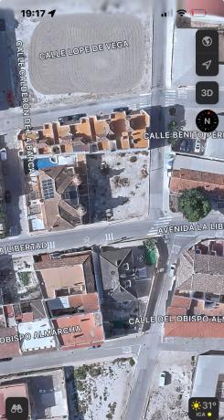 Terreno en Calle Colegio Publico Argentina s/n, Benferri thumbnail 3