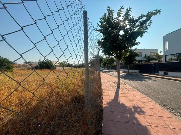 Terreno en Calle Forment, 8, La Huerta, Mutxamel thumbnail 3