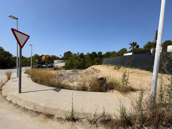 Terreno en Calle Tossal de Riera, Colonia Escandinavia-Cautivador, Alfaz del Pi photo 4