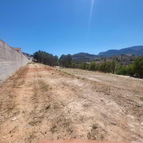 Terreno en Cometa-Carrió, Calpe photo 1