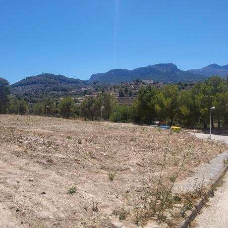 Terreno en Cometa-Carrió, Calpe photo 2