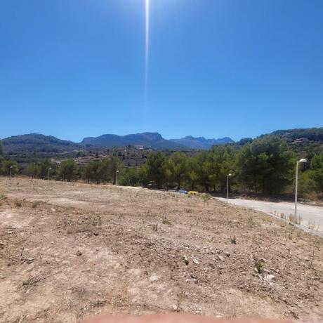 Terreno en Cometa-Carrió, Calpe photo 3