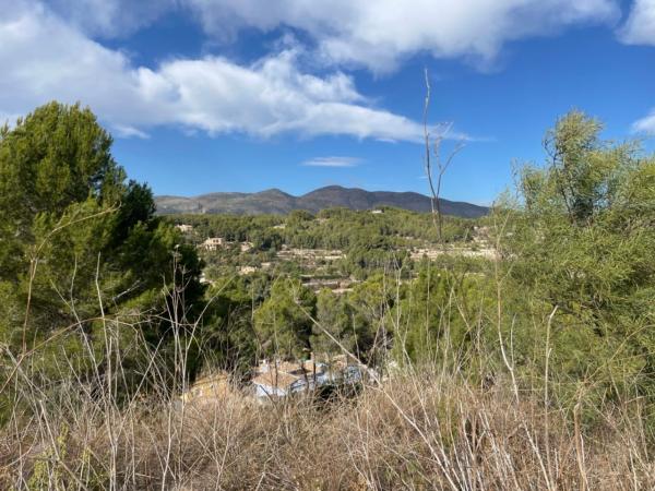 Terreno en Cometa-Carrió, Calpe photo 4