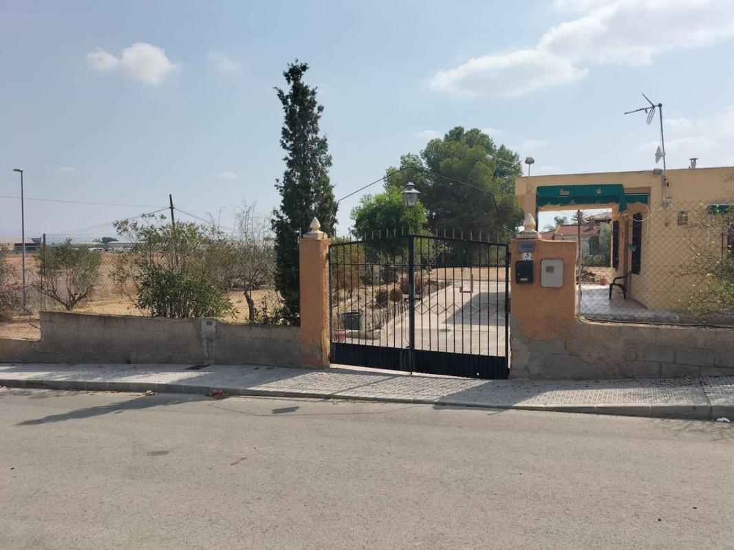 Land for sale in Cox, Alicante photo 4