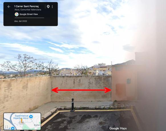 Terreno en Sant Panraç, 6 b, Centro - Zona Alta, Alcoy / Alcoi thumbnail 2