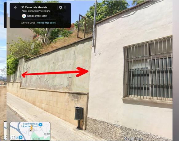 Terreno en Sant Panraç, 6 b, Centro - Zona Alta, Alcoy / Alcoi thumbnail 3