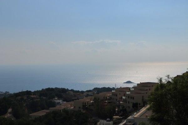 Terreno en Altea la Vella, Altea photo 1