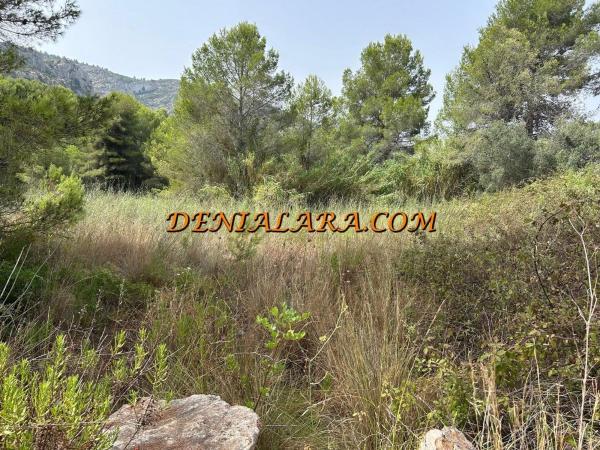 Terreno en Monte Solana, Pedreguer thumbnail 2