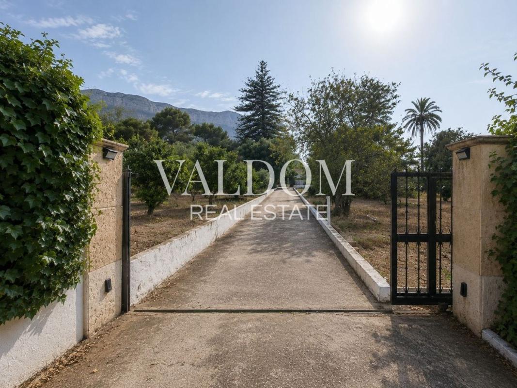 Terreno en venta en Denia, Alicante photo 5