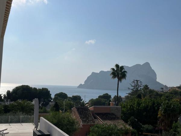Terreno en Cometa-Carrió, Calpe photo 2
