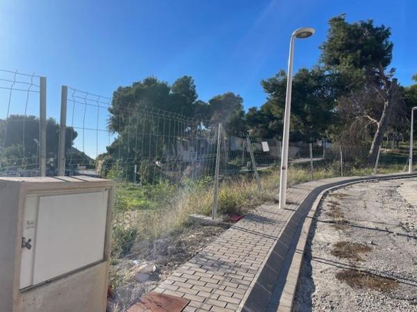 Terreno en El Portet-Pla del Mar, Moraira thumbnail 2