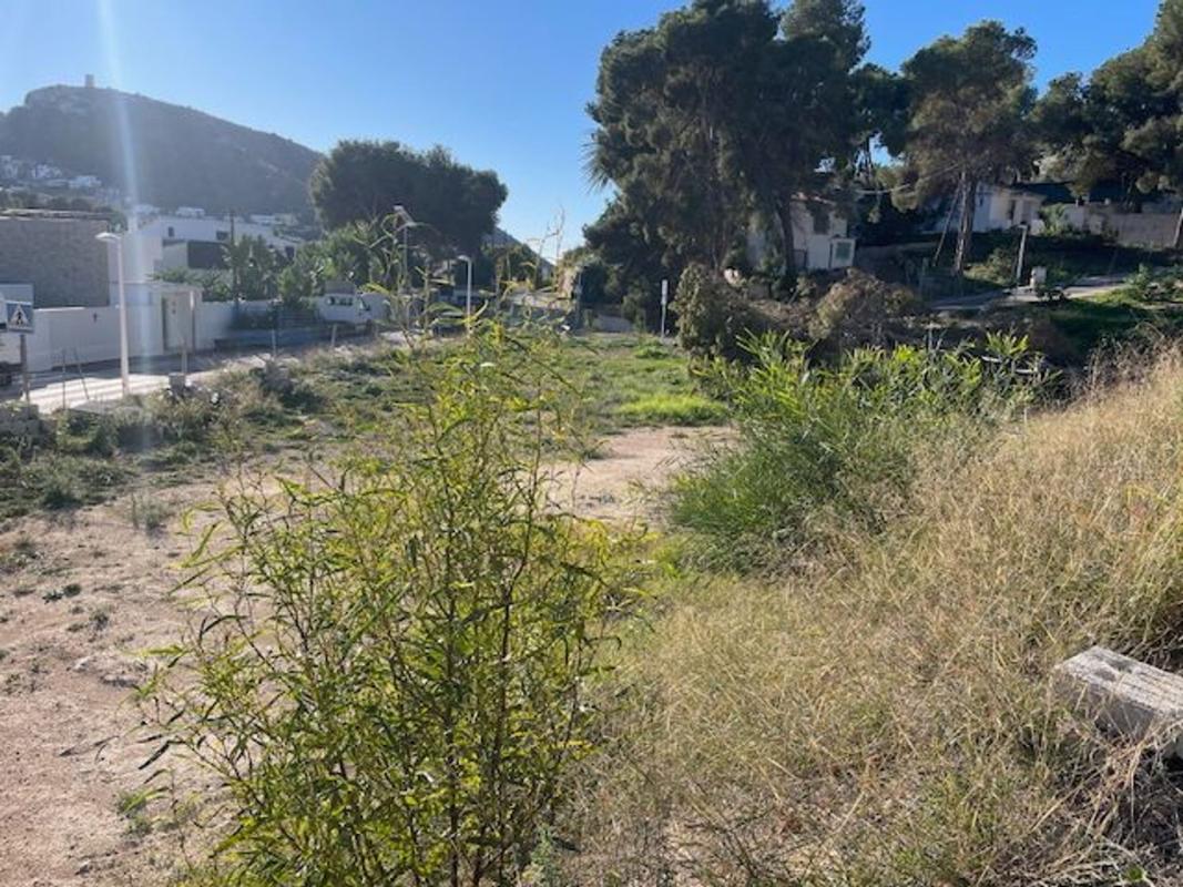 Terreno en venta en Moraira, Alicante photo 3