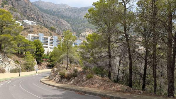 Terreno en Calle Principal de la Serra, Altea Hills, Altea thumbnail 2