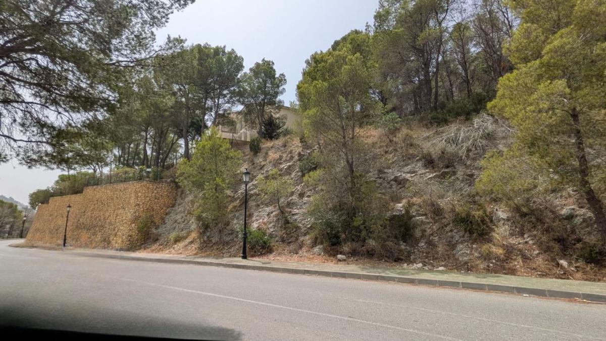 Działka na sprzedaż w Altea, Alicante photo 3
