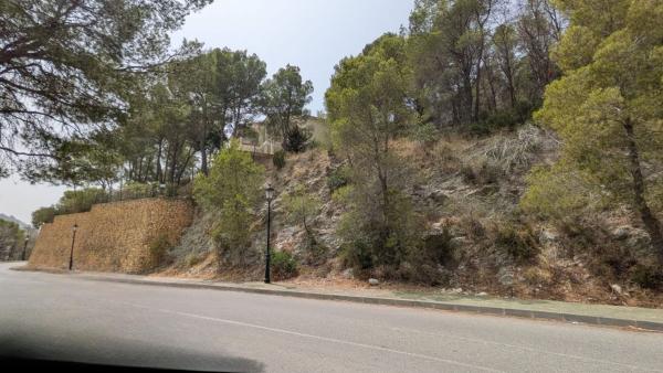 Terreno en Calle Principal de la Serra, Altea Hills, Altea thumbnail 3