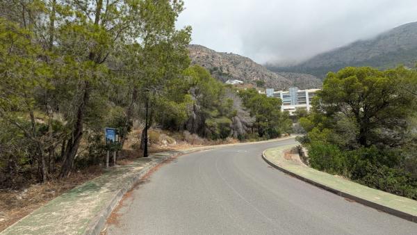 Terreno en Calle Principal de la Serra, Altea Hills, Altea photo 4