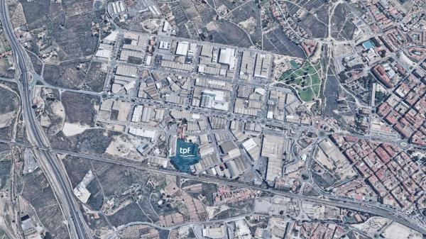 Terreno en Calle Esparto, Villamontes-Boqueres, San Vicente del Raspeig thumbnail 2