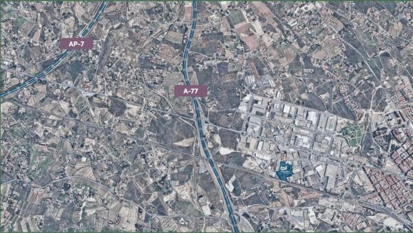 Terreno en Calle Esparto, Villamontes-Boqueres, San Vicente del Raspeig thumbnail 3