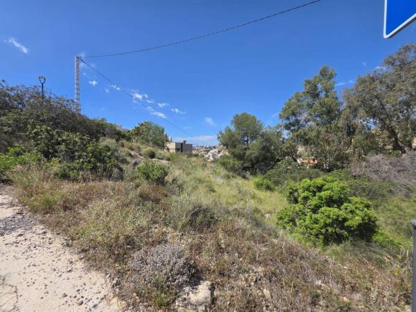 Terreno en Calle Catral, Pueblo Acantilado - Lanuza, El Campello photo 1