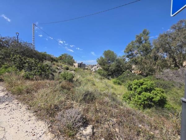 Terreno en Calle Catral, Pueblo Acantilado - Lanuza, El Campello photo 2