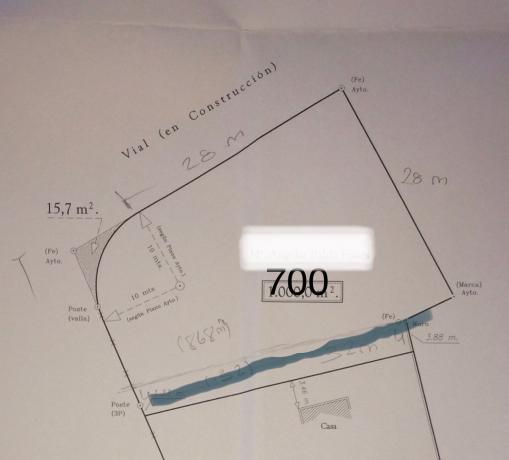 Terreno en Partida Raco, 25, Alfaz del Pi Pueblo-Urbanizaciones, Alfaz del Pi thumbnail 2