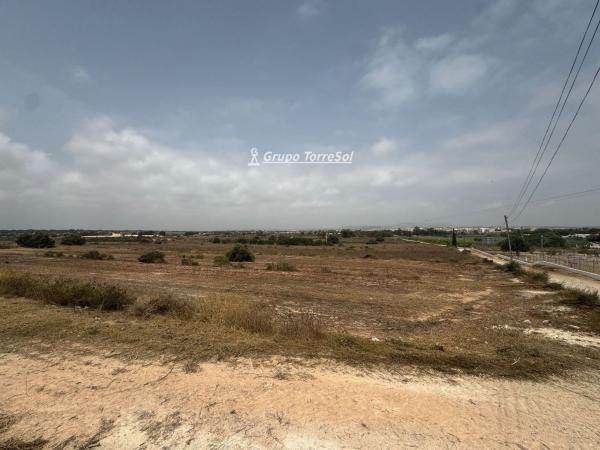 Terreno en El Altet - Balsares, Elche / Elx photo 1