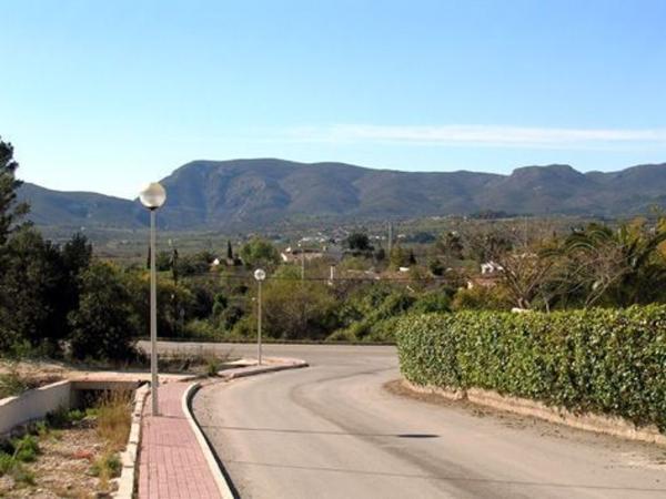Terreno en Montgó - Ermita, Jávea/Xàbia photo 2