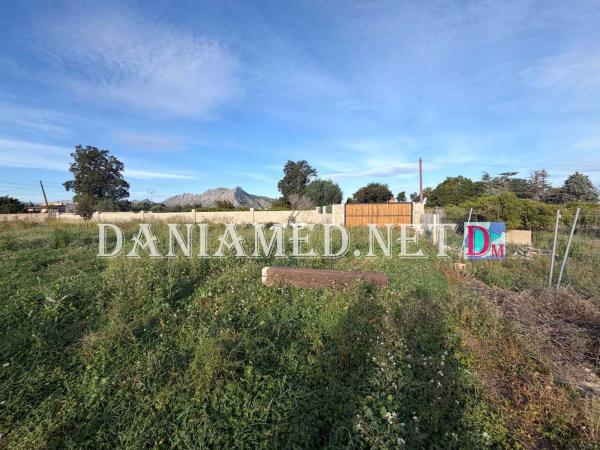 Terreno en Finestrat Pueblo, Finestrat photo 1