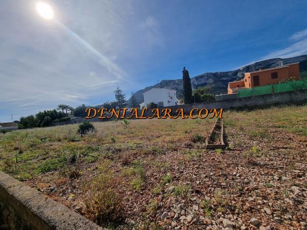 Terreno en El Montgó, Denia thumbnail 1
