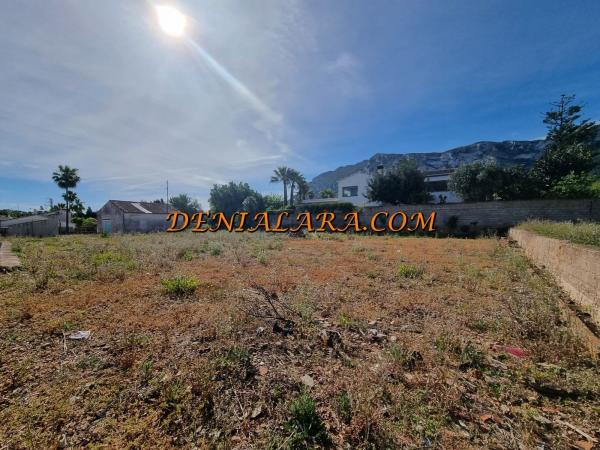 Terreno en El Montgó, Denia thumbnail 2