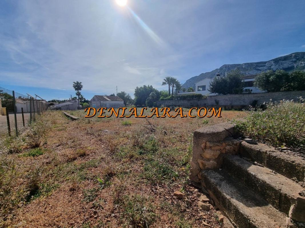Участок земли на продажу в Дения, Аликанте photo 5