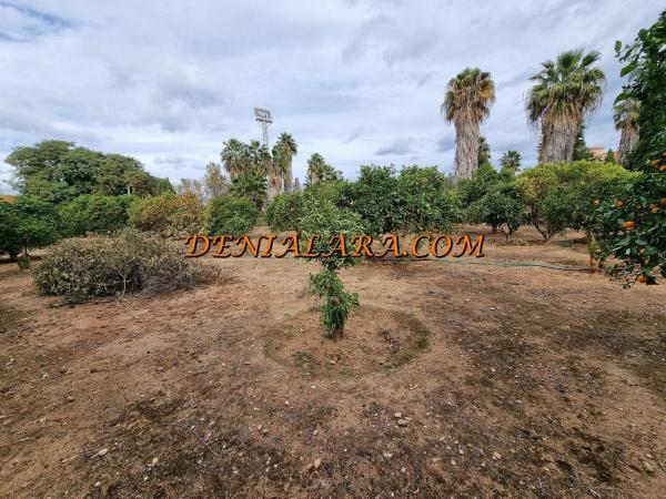 Terreno en Les Bassetes-El Marjal, Denia thumbnail 1