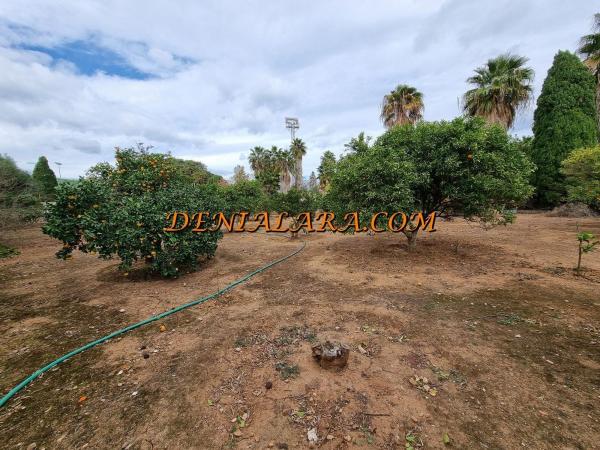 Terreno en Les Bassetes-El Marjal, Denia thumbnail 2
