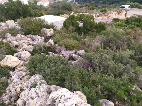 Terreno en Devesses - Monte Pego, Denia thumbnail 2