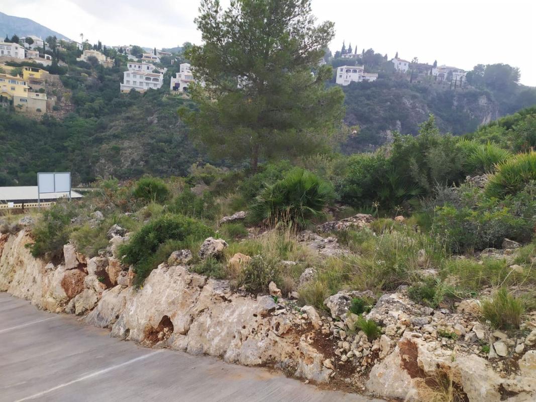 Land for sale in Denia, Alicante photo 5